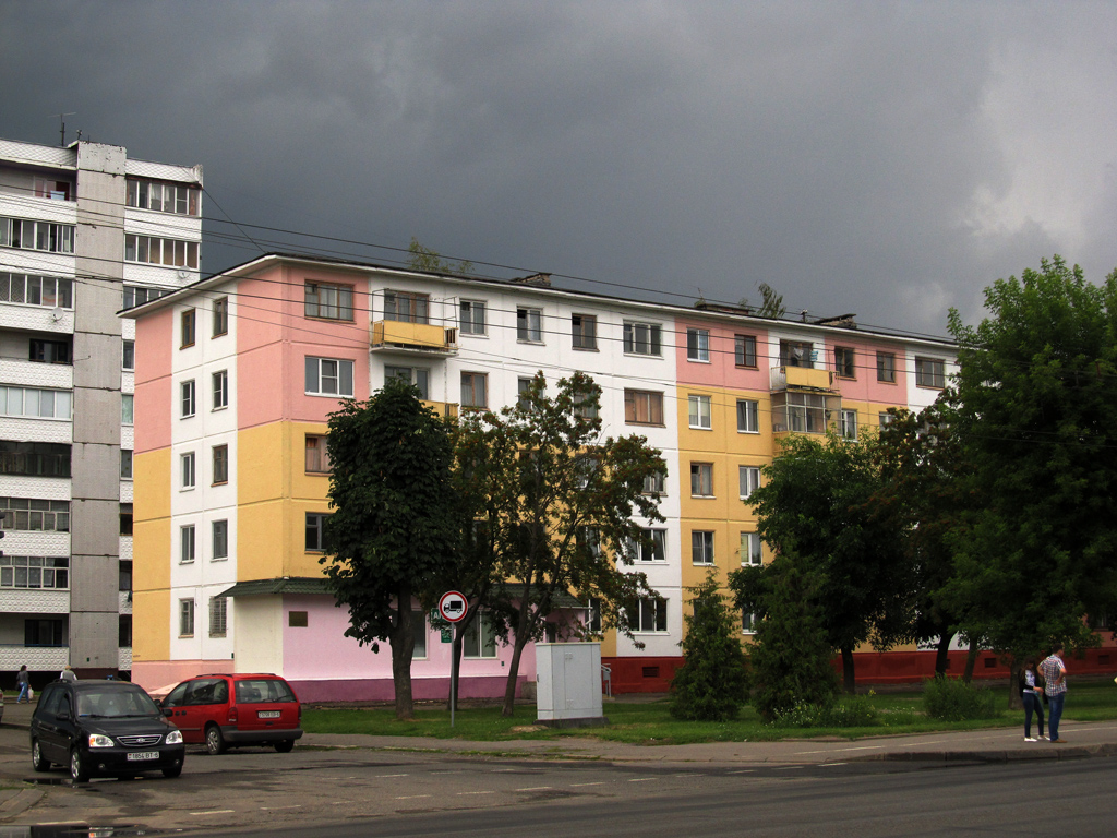 Могилёв, Улица Челюскинцев, 150