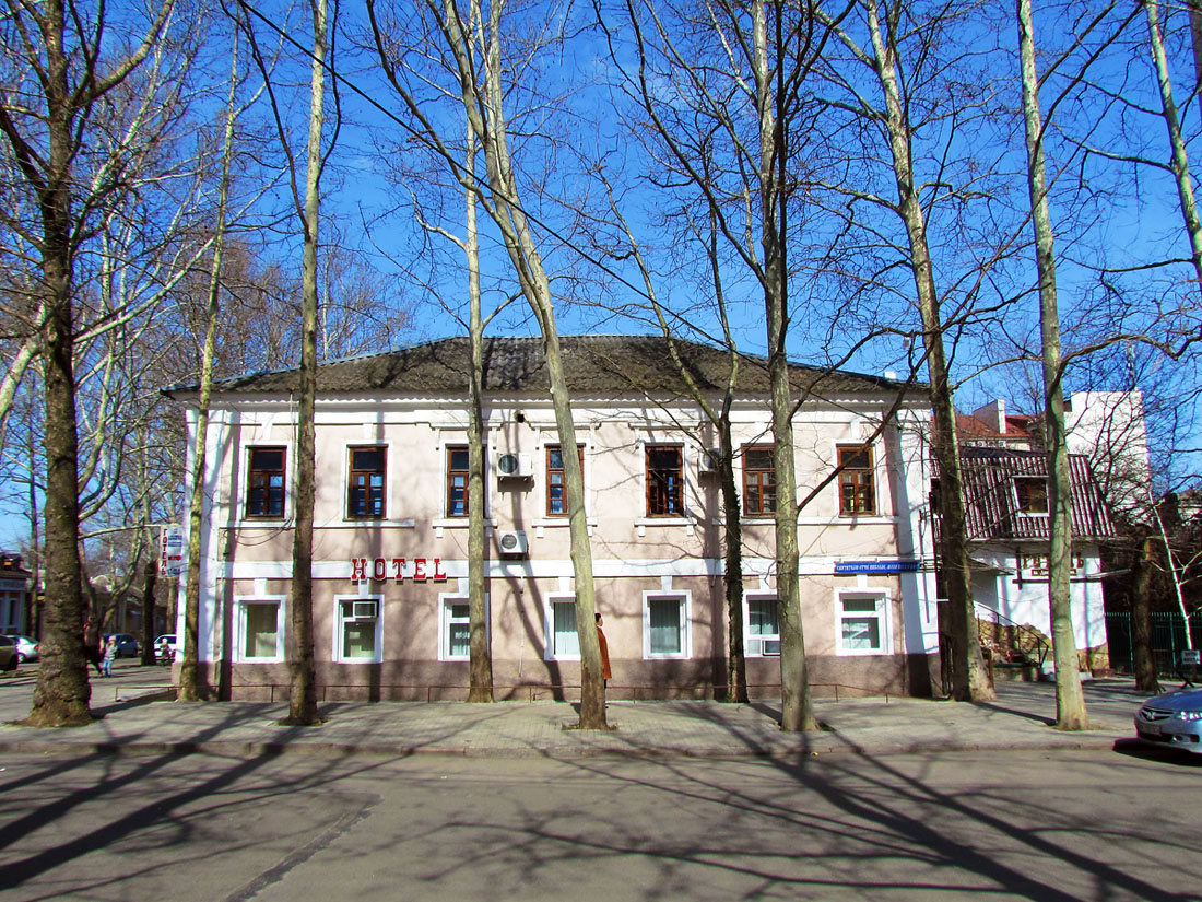 Николаев, Улица Лягина, 18