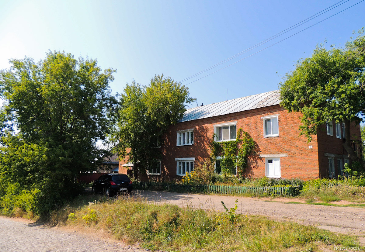 Каракулино, Улица Каманина, 3