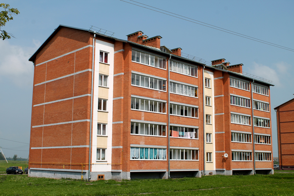 Чашники, Советская улица, 75