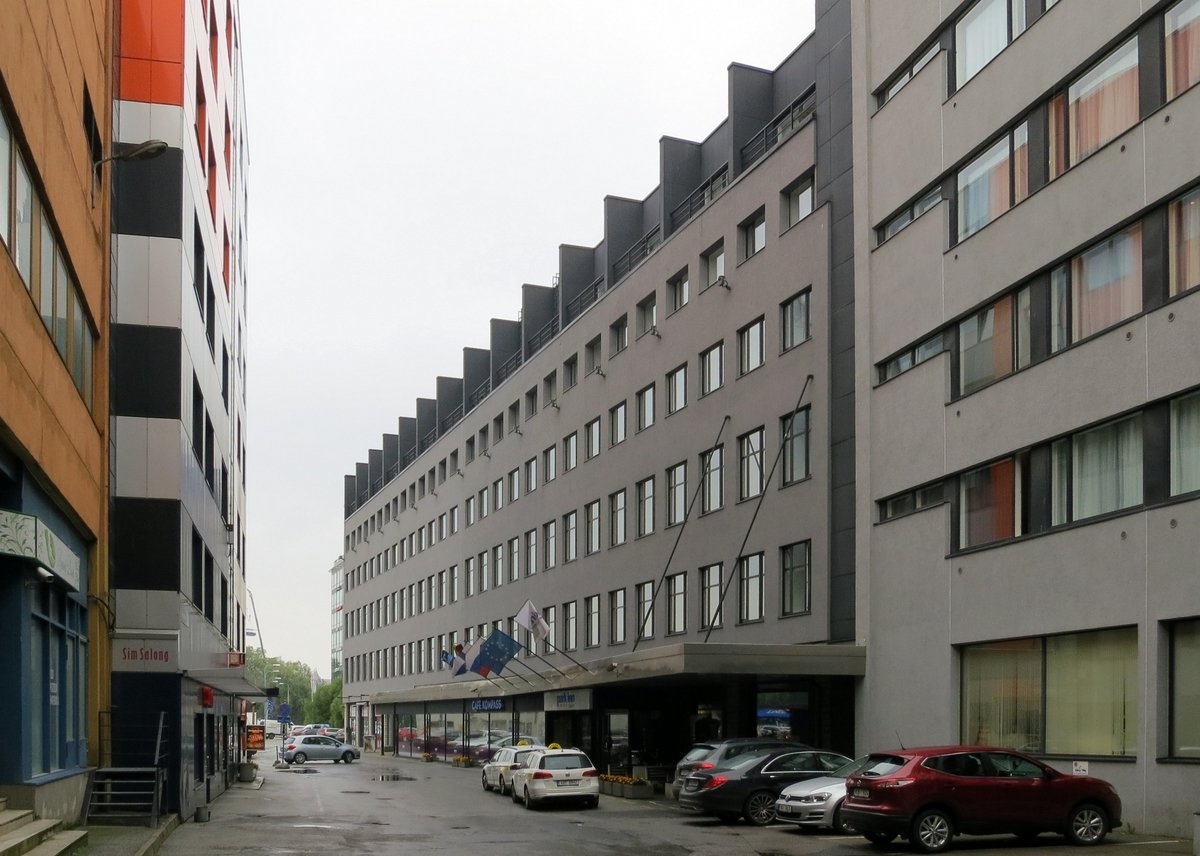 Таллин, Narva maantee, 9C