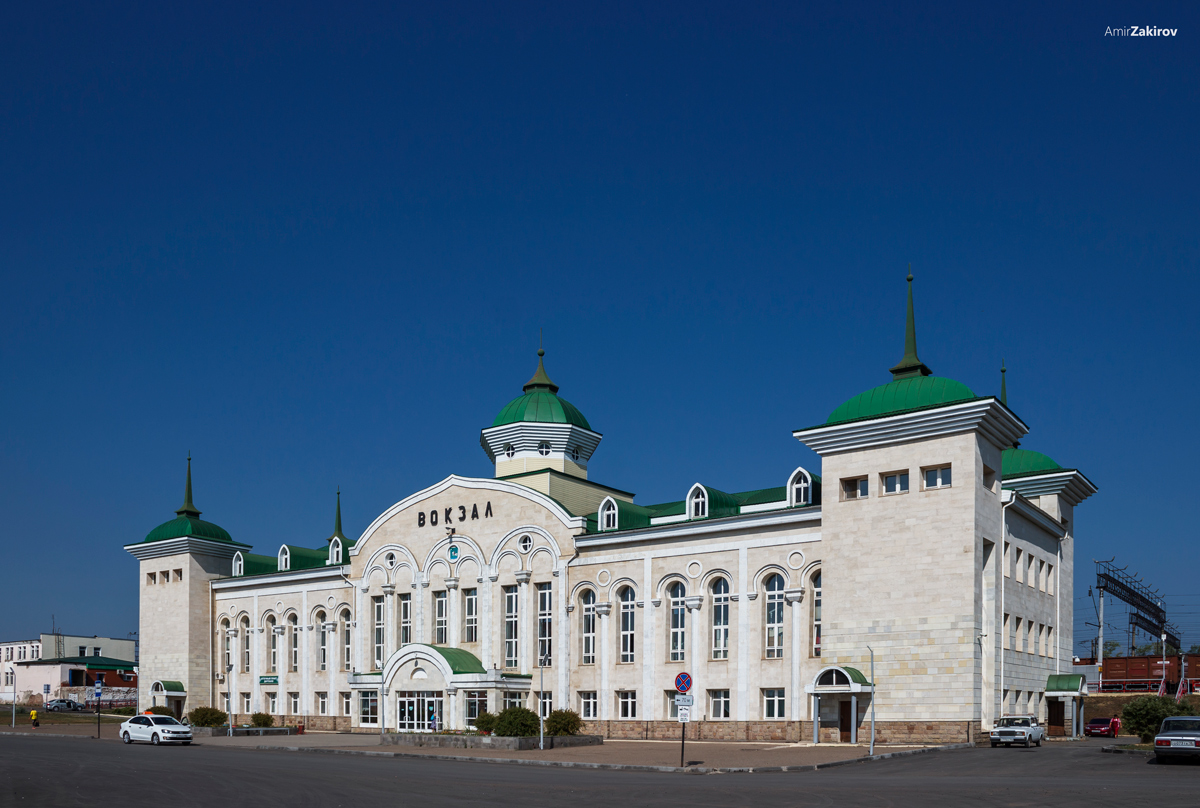 Агриз, Вокзальная улица, 17