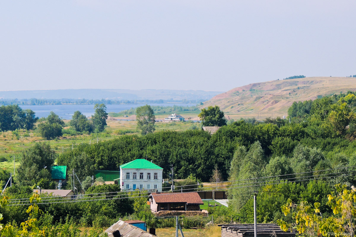 Каракулино, Улица Шмидта, 1. Каракулино — Панорамы