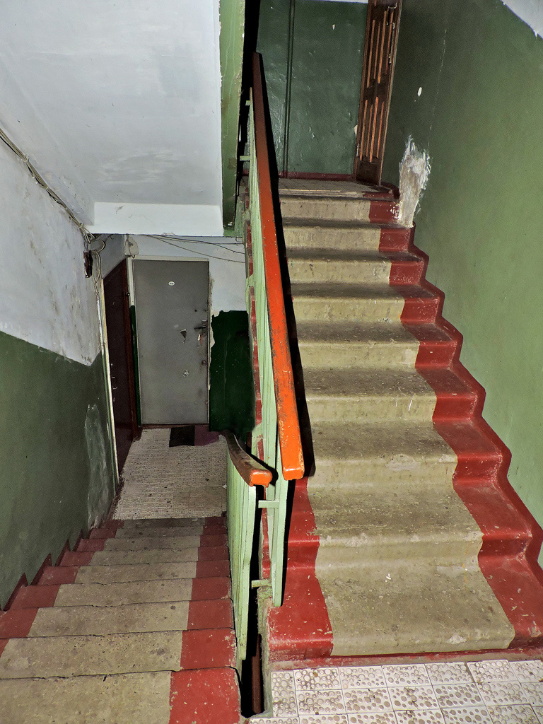 Харьков, Ферганская улица, 31А