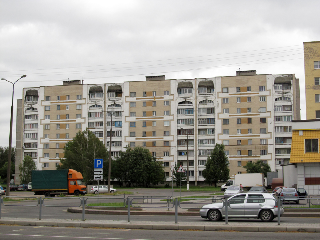 Барановичи, Улица Наконечникова, 47