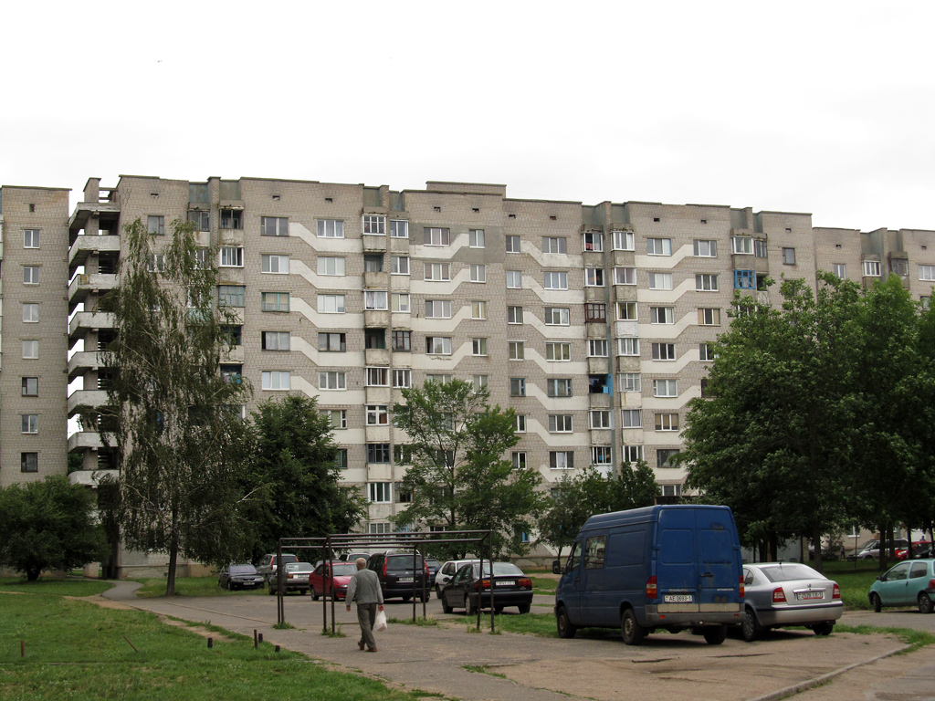 Барановичи, Улица Жукова, 16 корп. 6