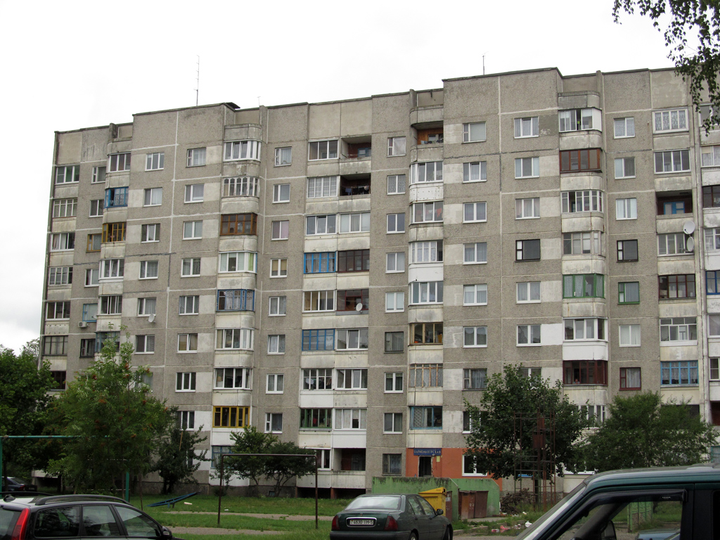 Барановичи, Улица Наконечникова, 41 корп. 3