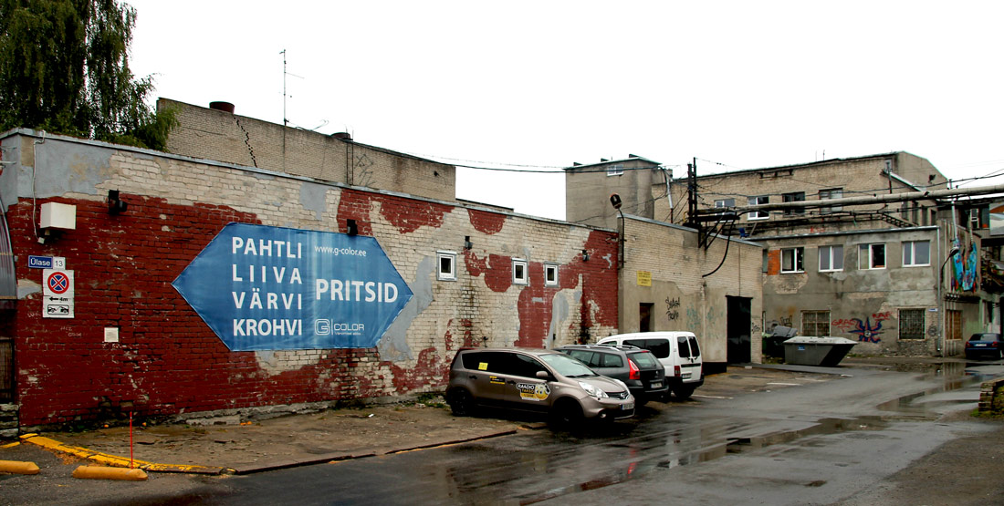 Таллин, Ülase, 13/15