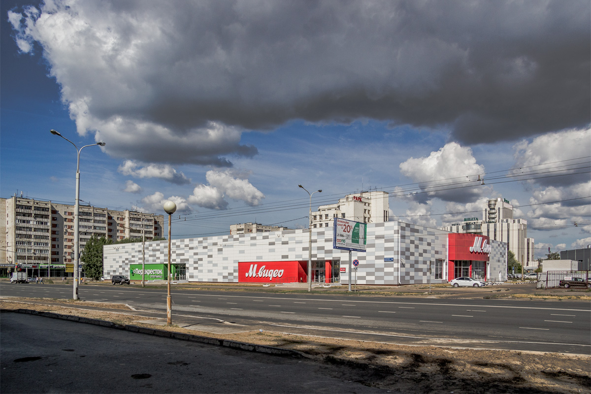Казань, Улица Декабристов, 79