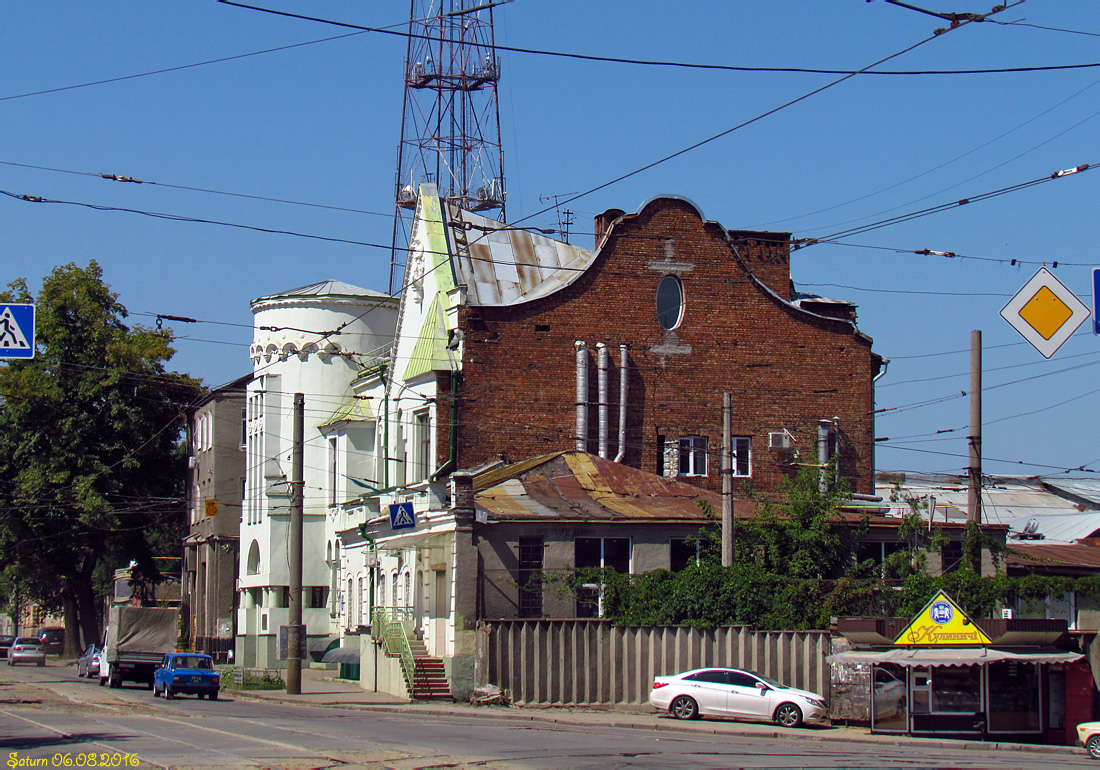 Charkow, Гольдберговская улица, 104