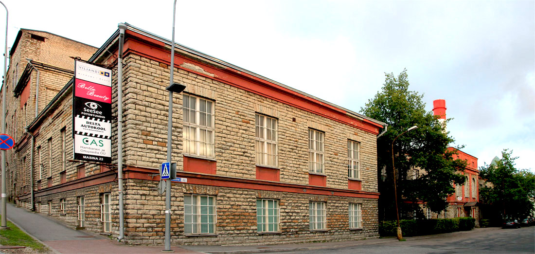 Tallinn, Masina, 22