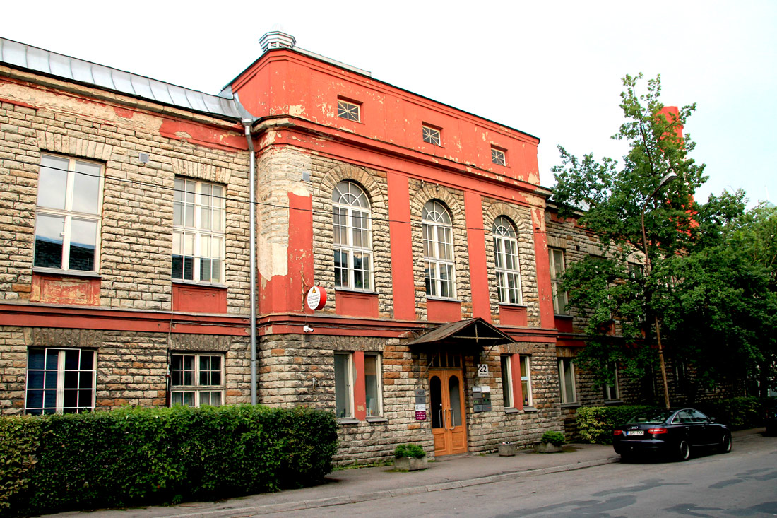 Таллин, Masina, 22