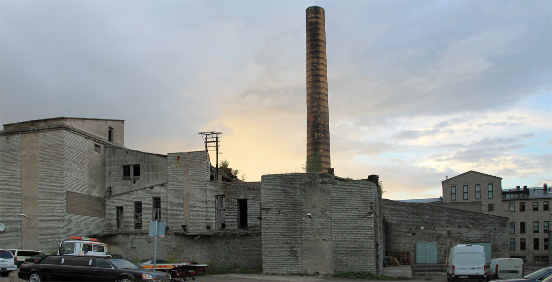 Tallinn, Tartu maantee, 80k