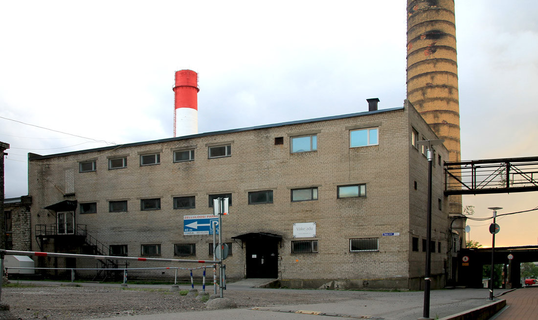 Таллин, Tartu maantee, 80k