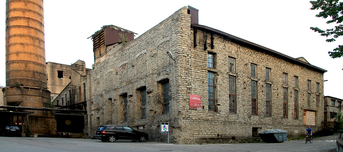 Tallinn, Tartu maantee, 80k