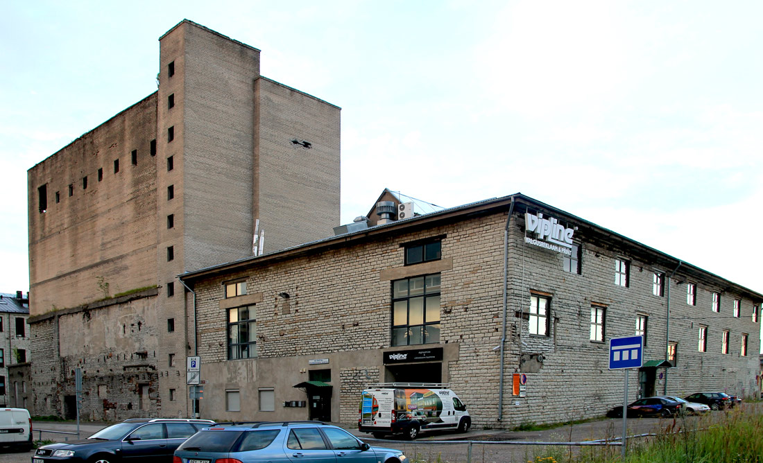 Таллин, Tartu maantee, 80g