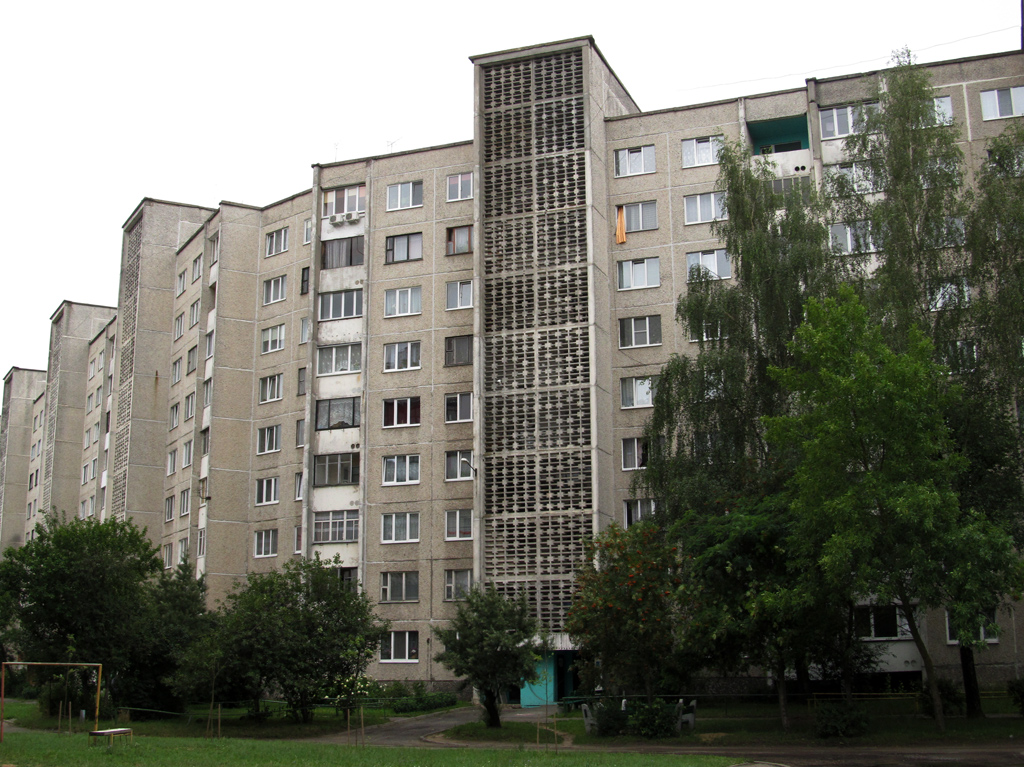 Барановичи, Улица Наконечникова, 35 корп. 3