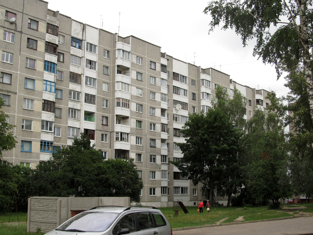 Барановичи, Улица Наконечникова, 32