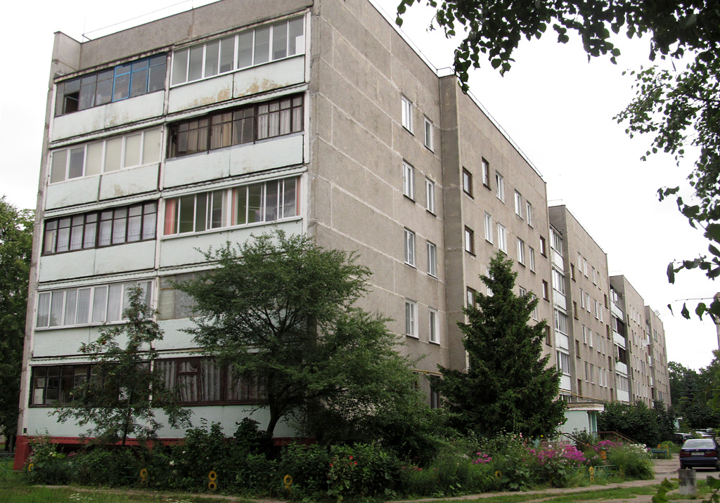 Барановичи, Улица Наконечникова, 24