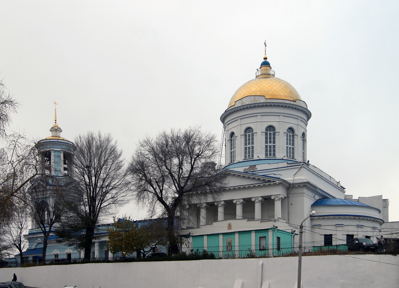 Воронеж, Улица Бехтерева, 36
