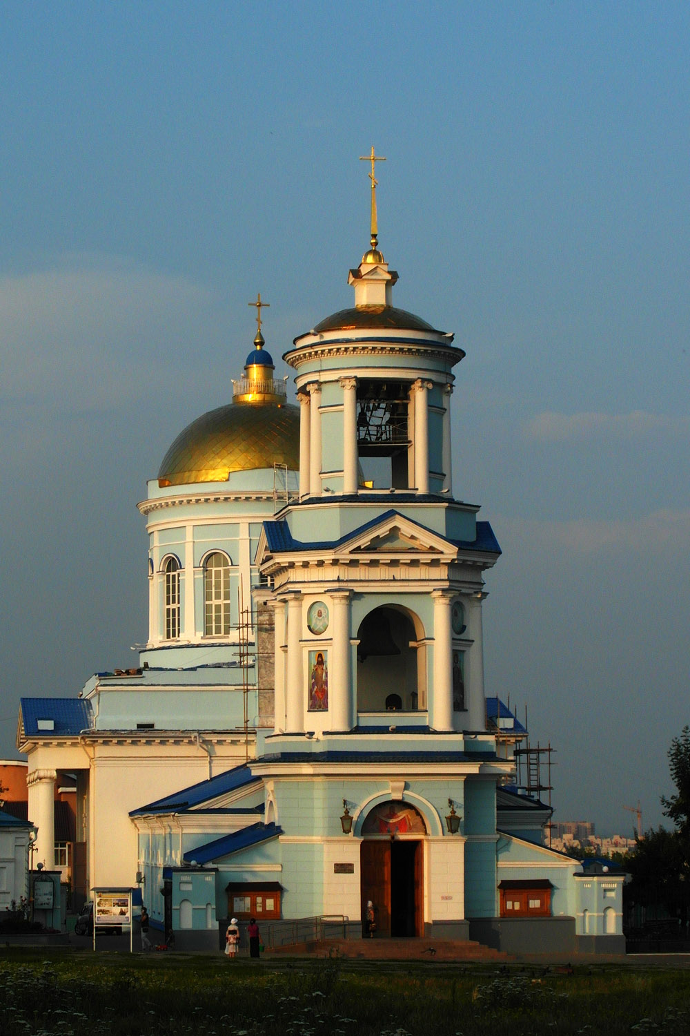 Воронеж, Улица Бехтерева, 36