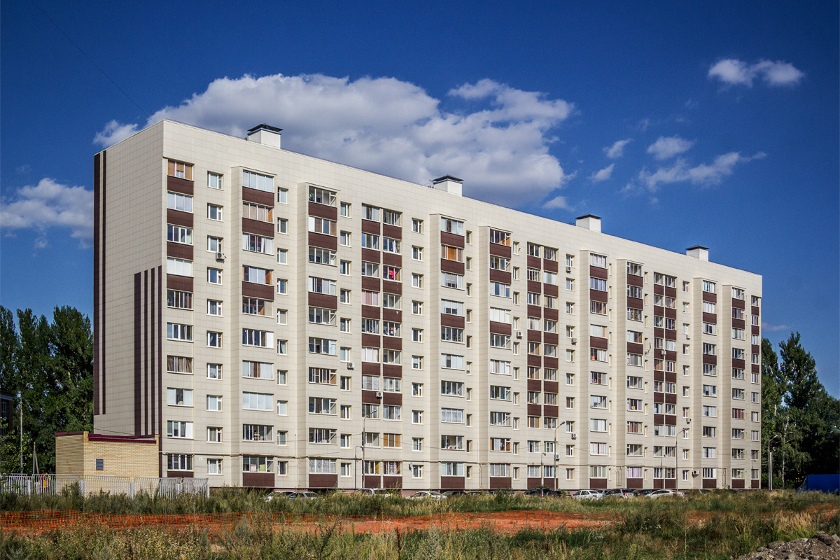 Kasan, Улица Комиссара Габишева, 10