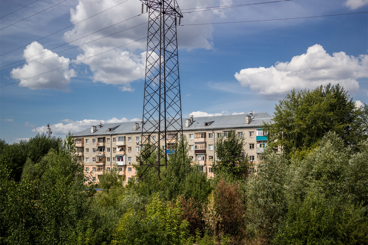 Kasan, Пролетарская улица, 19