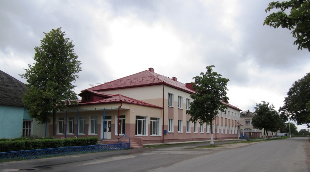 Рогачёв, Советская улица, 136