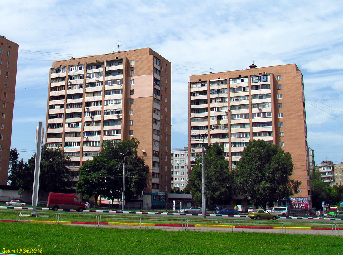 Charkow, Проспект Гагарина, 82; Проспект Гагарина, 84