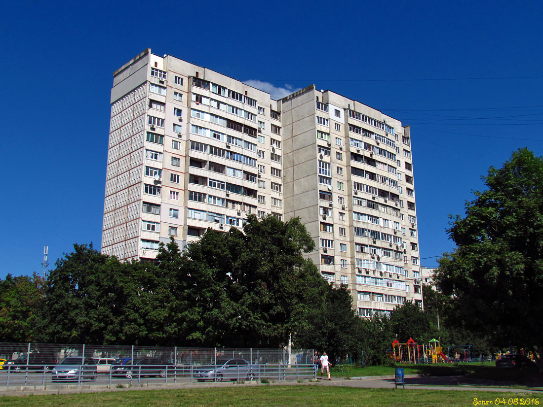 Charkow, Проспект Тракторостроителей, 128 (п. 2); Проспект Тракторостроителей, 128 (п. 1)