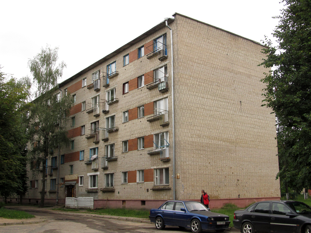 Барановичи, Улица Наконечникова, 9 корп. 2