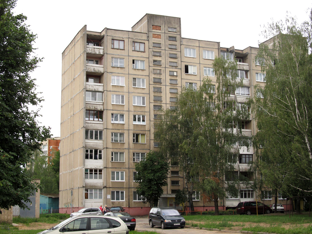 Барановичи, Улица Наконечникова, 17 корп. 3