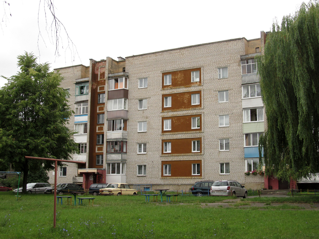 Барановичи, Улица Наконечникова, 15 корп. 1