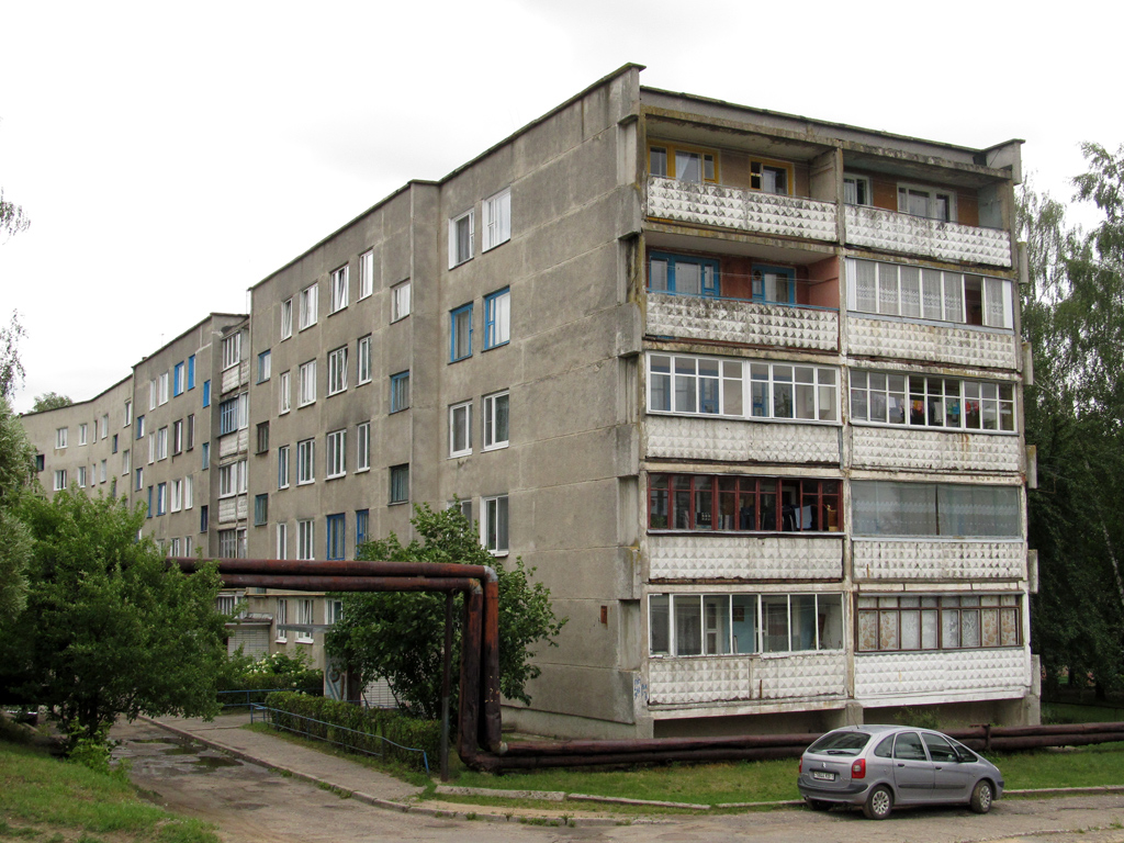 Барановичи, Улица Наконечникова, 7