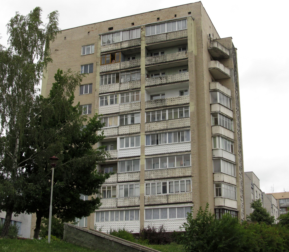 Барановичи, Бульвар Бородинского, 4