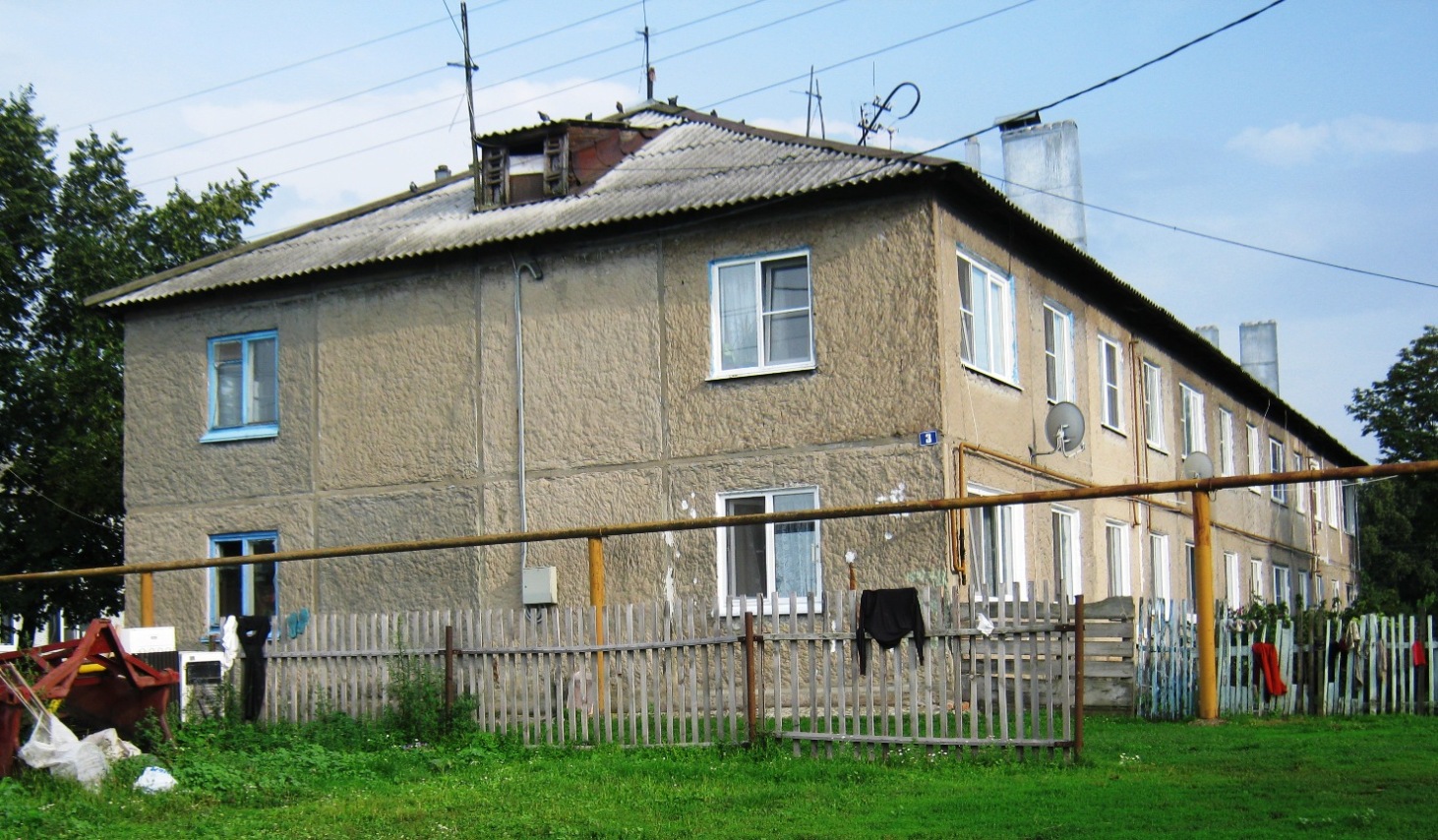 Кимовский район, прочие н.п., с. Муравлянка, 3