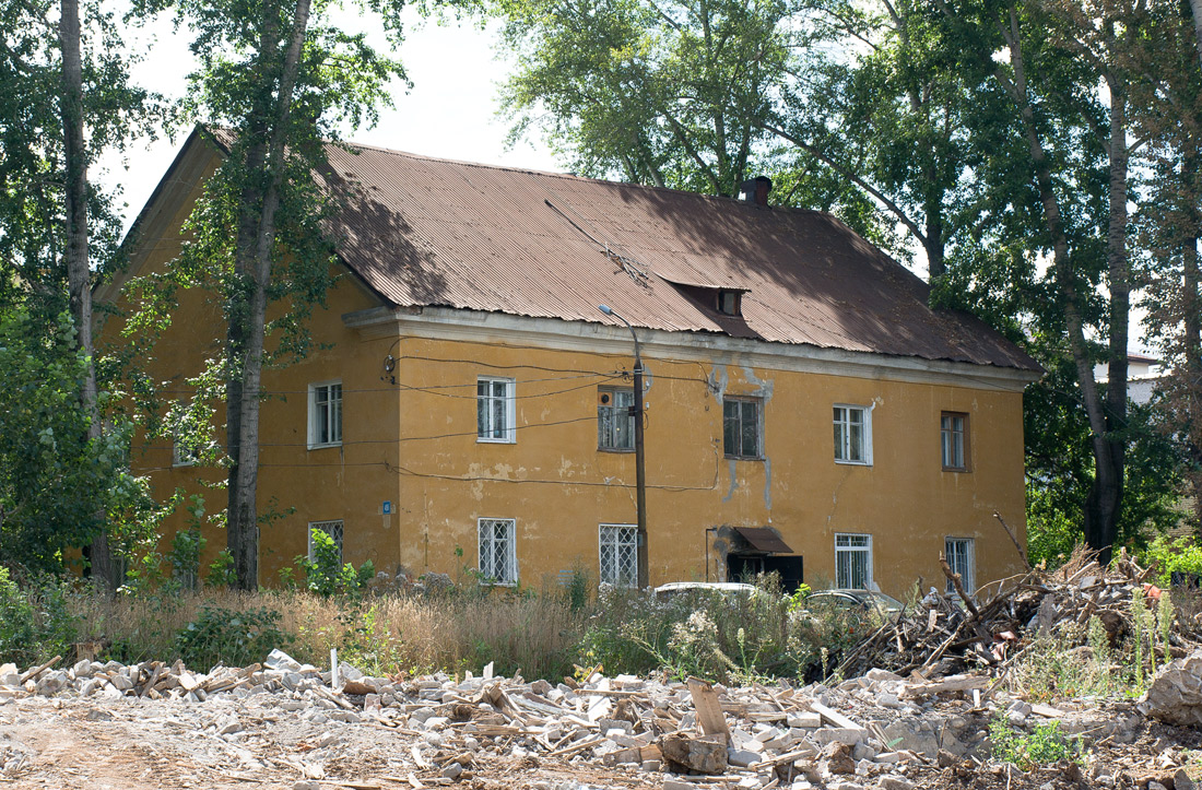Уфа, Улица Мира, 45Б