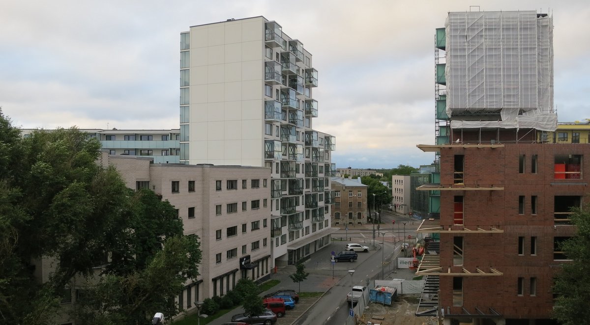 Таллин, Tartu maantee, 50a; Tartu maantee, 52a; Lastekodu, 23