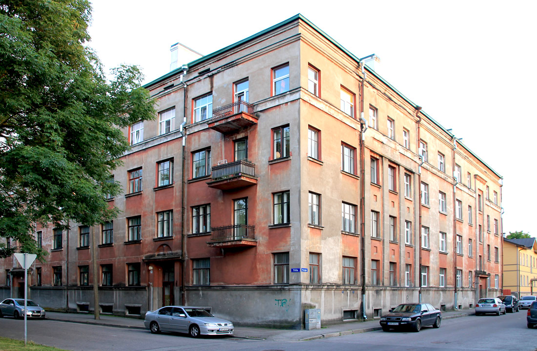 Таллин, Kungla, 14; Tõllu, 7; Tõllu, 5