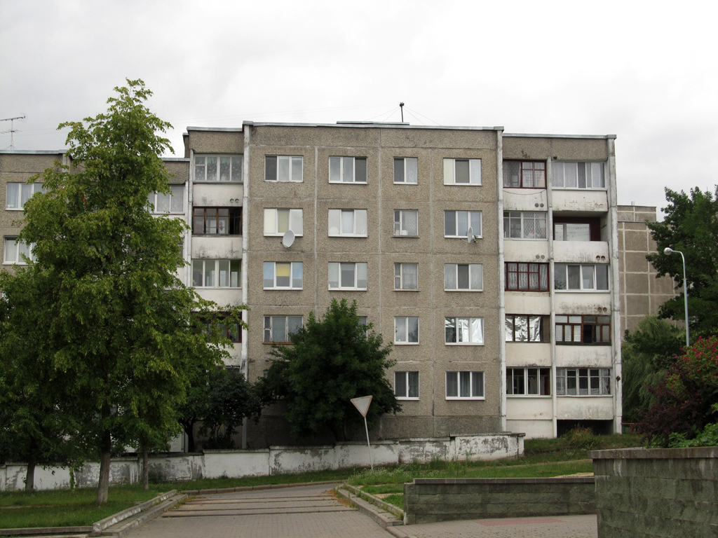 Барановичи, Бульвар Бородинского, 3