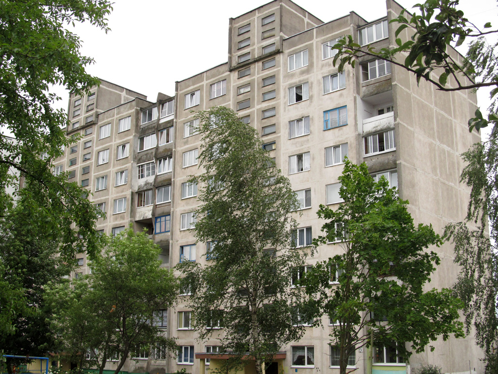 Барановичи, Улица Жукова, 12А