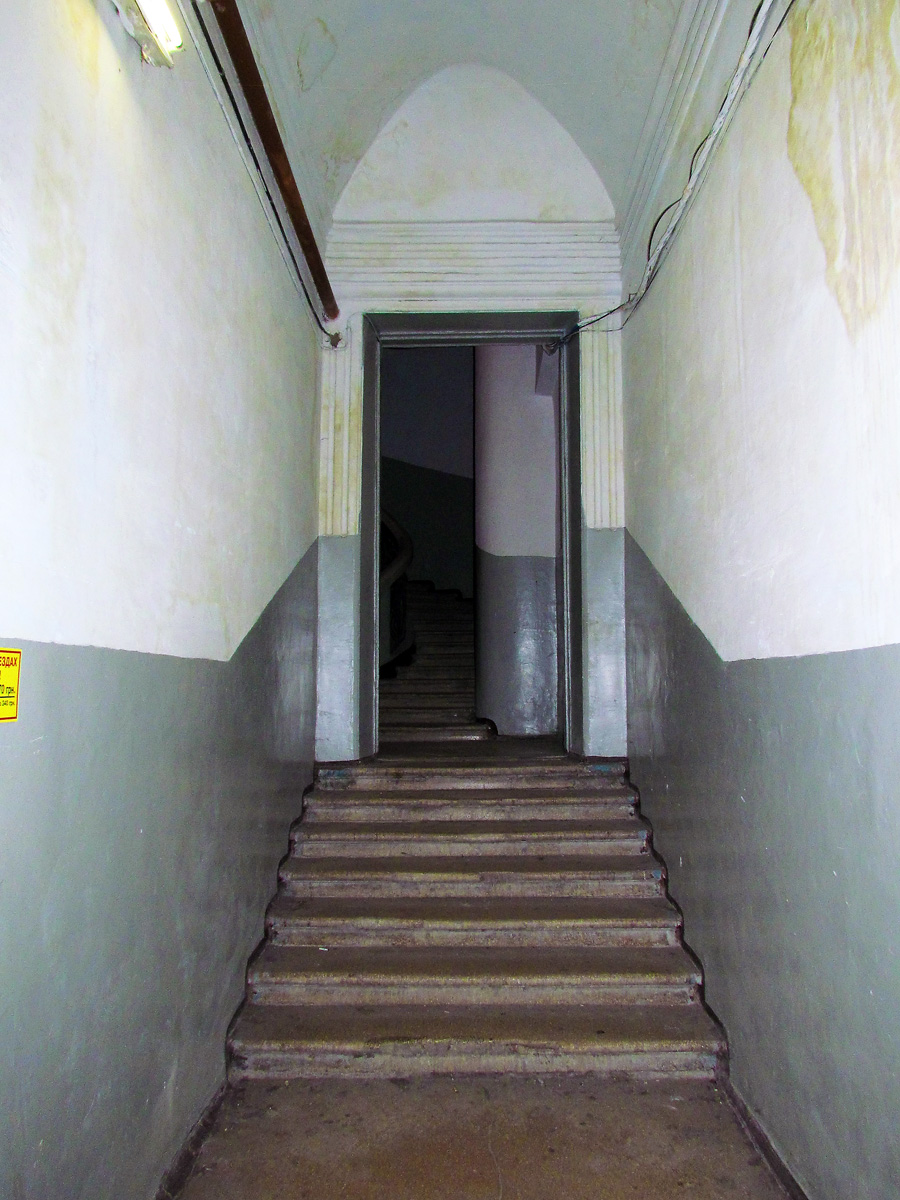 Харьков, Переулок Грабовского, 4