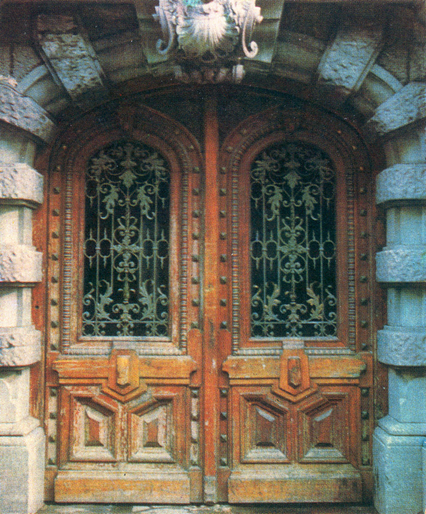 Одесса, Сабанєєв міст, 4