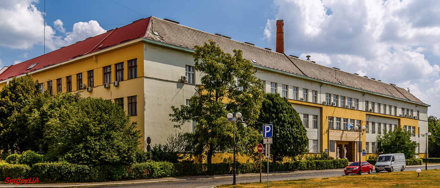 Ужгород, Народная площадь, 5