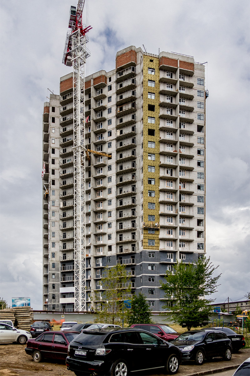 Казань, Гвардейская улица, 59А