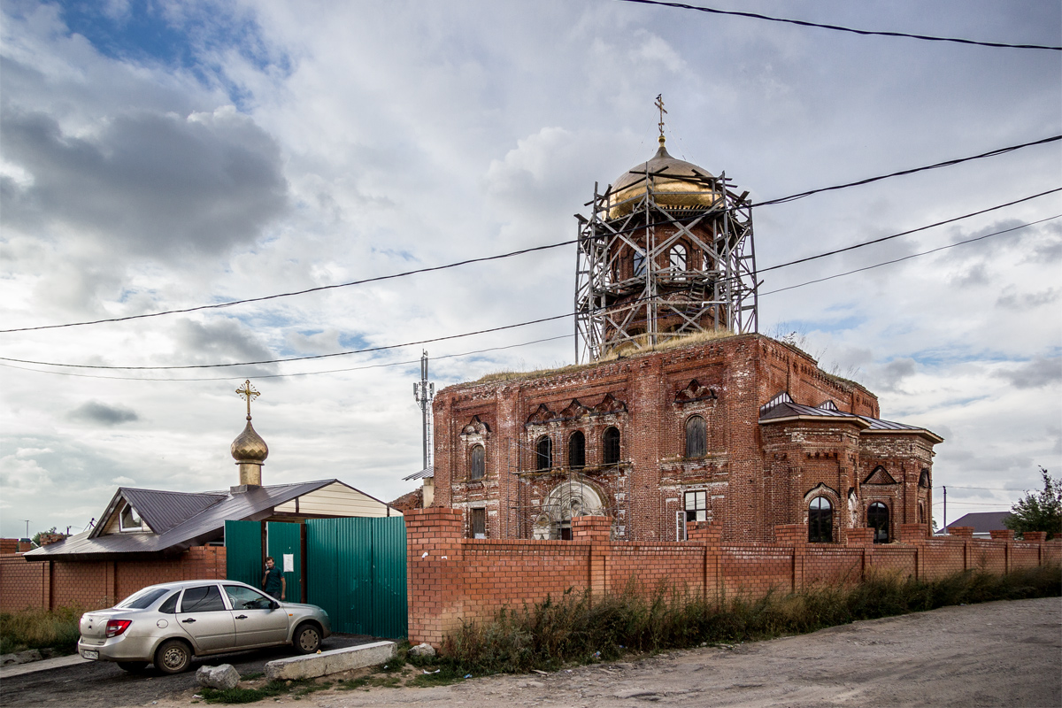Куюки, Центральная улица, 1