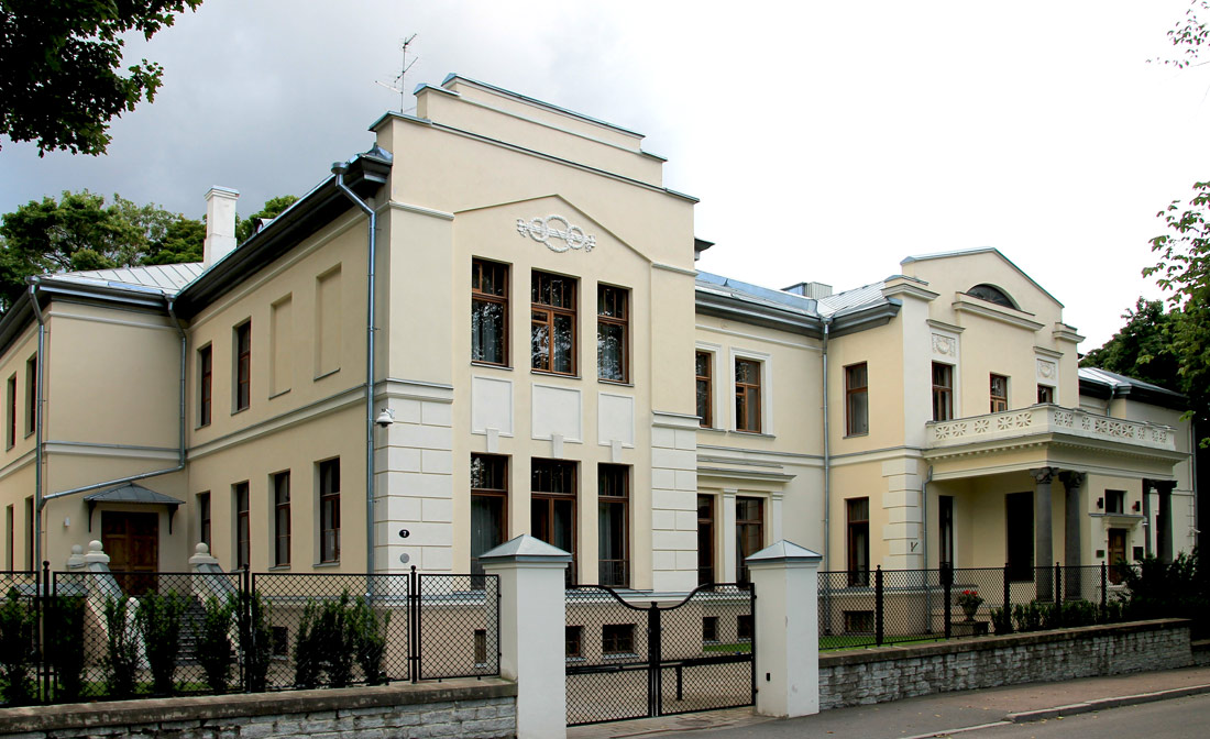 Таллин, Wismari, 7