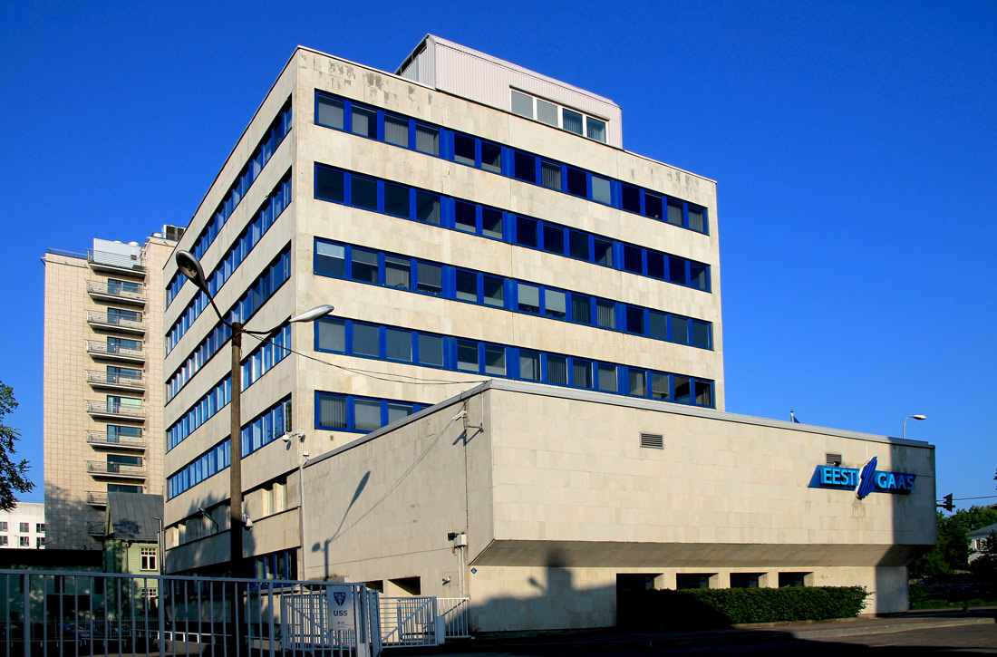Таллин, Liivalaia, 9