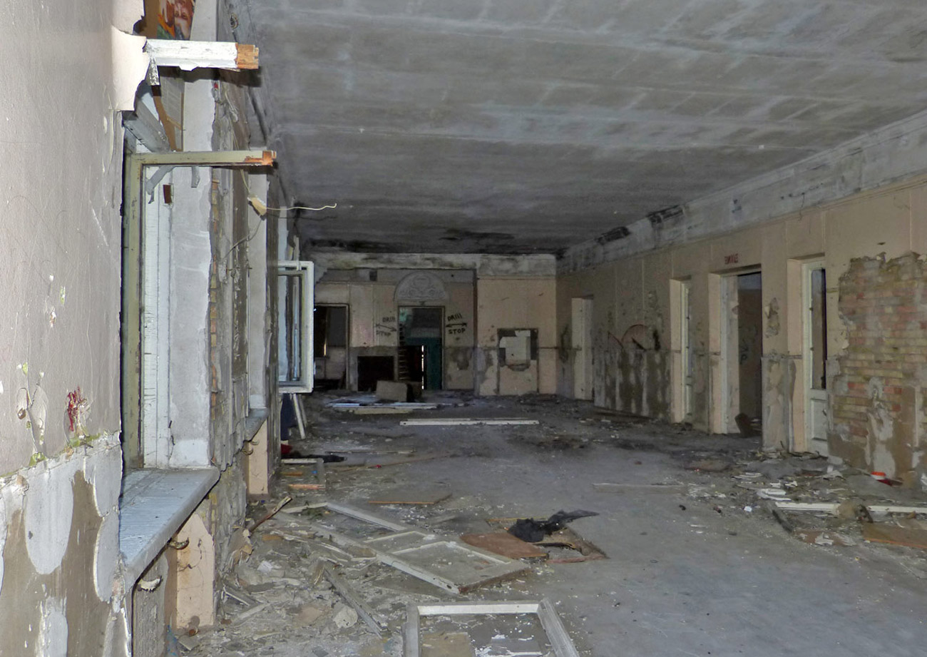 Киев, Путивльская улица, 35 корп. 1