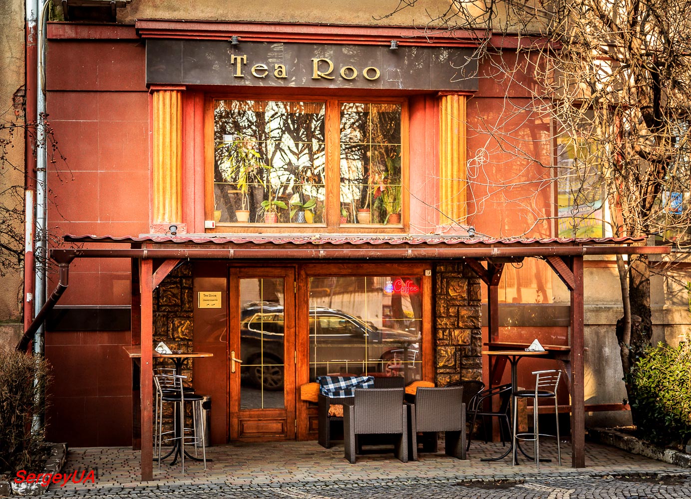 Ужгород, Улица Довженко, 2